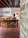 Maison située en campagne à la vente